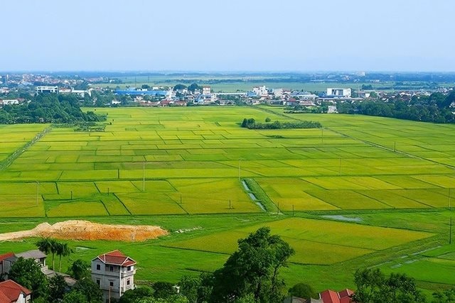 Hà Nội: Đẩy mạnh xây dựng tổng thể hệ thống hồ sơ địa chính và cơ sở dữ liệu đất đai