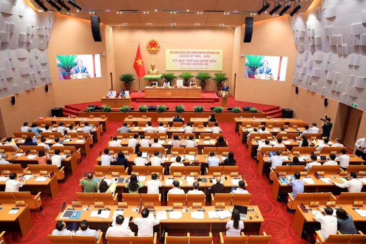 Hà Nội nêu cao tinh thần “địa phương quyết, địa phương làm, địa phương chịu trách nhiệm”