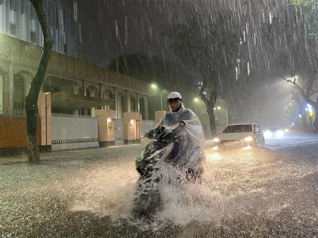 Người dân cần chủ động phòng tránh lũ quét, sạt lở đất do mưa lớn ở Bắc Bộ