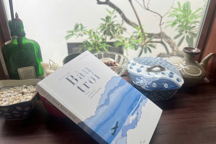 "Lời từ biệt bầu trời" – Tự sự của một cựu tiếp viên hàng không