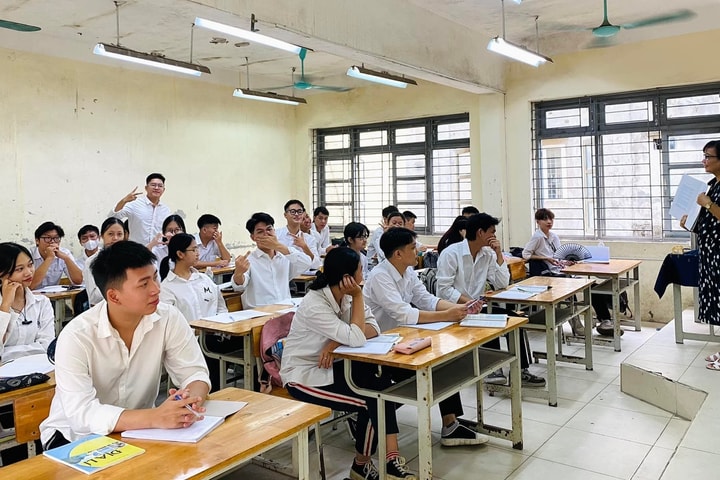 Sở GD&ĐT Hà Nội tiếp nhận 29 trung tâm giáo dục nghề nghiệp – giáo dục thường xuyên từ 1/7