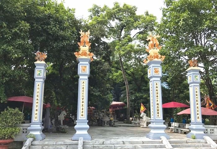 Đức Thánh Đầm và tục kiêng kỵ ở làng Mễ Trì