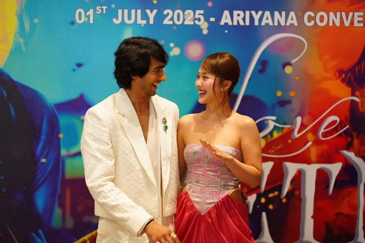 Công chiếu "Love in Vietnam": Bộ phim điện ảnh kết nối văn hóa Việt-Ấn
