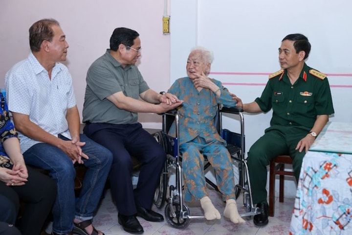 Tổ chức các hoạt động kỷ niệm 78 năm Ngày Thương binh - Liệt sỹ thiết thực, trang trọng, hiệu quả