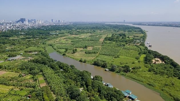 Hà Nội tăng cường liên kết tại các khu bảo tồn thiên nhiên vùng Đồng bằng sông Hồng