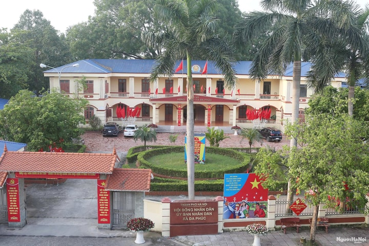 Xã Đa Phúc triển khai hiệu quả mô hình chính quyền địa phương hai cấp