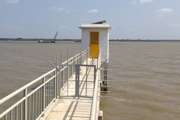 Quy định mực nước tương ứng với các cấp báo động lũ trên các tuyến sông thuộc địa bàn Hà Nội