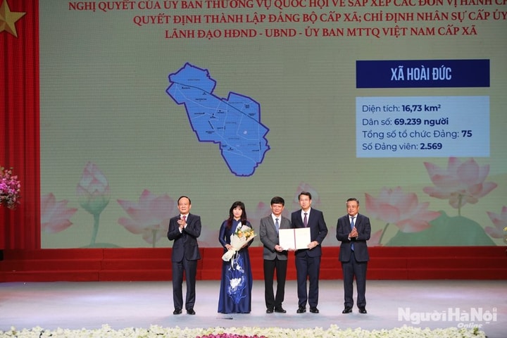 HĐND Thành phố Hà Nội: Những dấu ấn 6 tháng đầu năm 2025 (Bài 1)