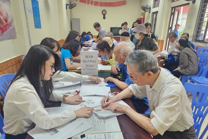Cam kết mạnh mẽ của Hà Nội trong bảo đảm an sinh xã hội, không để ai bị bỏ lại phía sau