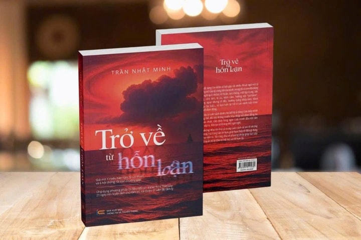 Ra mắt sách “Trở về từ hỗn loạn” của tác giả Trần Nhật Minh