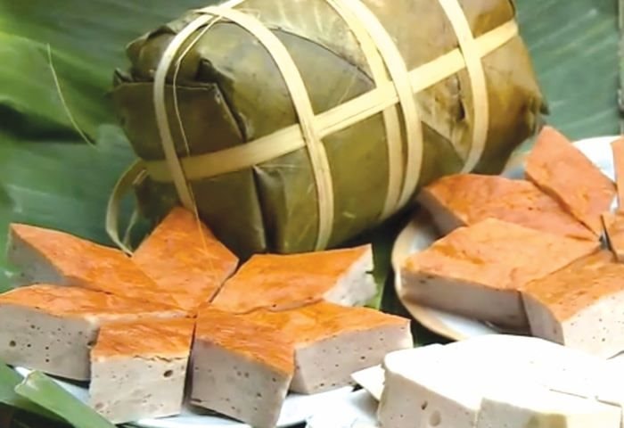 Nghề làm giò chả ở Tân Ước
