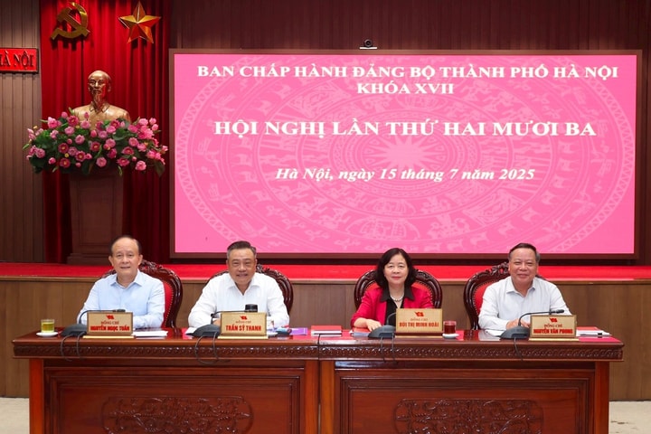 Hoàn thiện thể chế phát triển Thủ đô bền vững