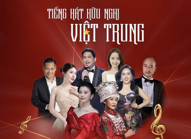 Chương trình giao lưu nghệ thuật “Tiếng hát hữu nghị Việt – Trung 2025”