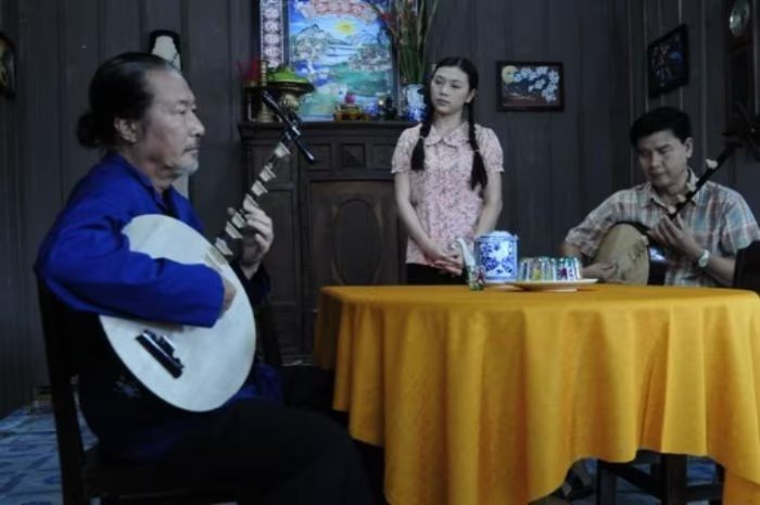 "Ký ức Nam Xuân" - Phim về đề tài chiến tranh tôn vinh nghệ thuật đờn ca tài tử