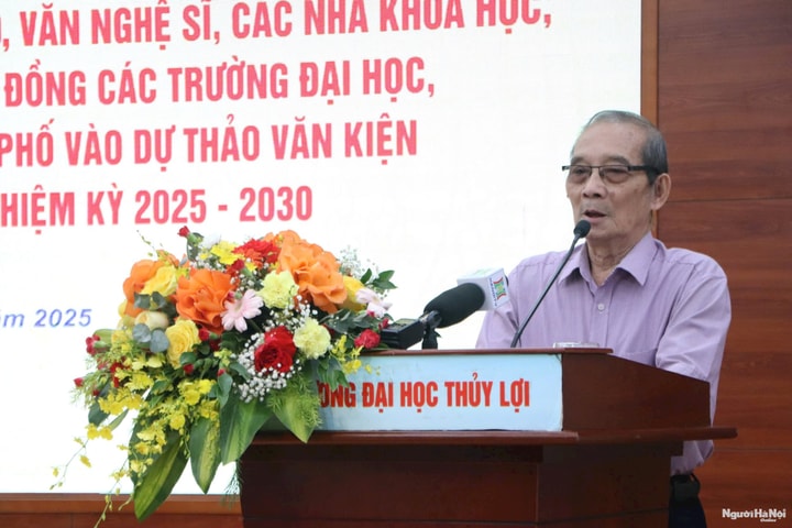 Văn hóa là tinh túy, cốt lõi để Thủ đô Hà Nội vươn mình trong kỷ nguyên mới của dân tộc