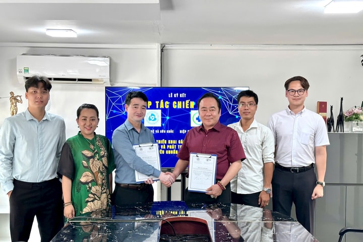 Viện Công nghệ và Sức khỏe và Hiệp hội Nhà vệ sinh Việt Nam chung tay cải thiện vệ sinh môi trường đô thị