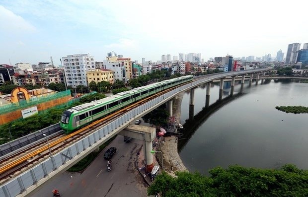 Hà Nội chốt ngày khởi công 2 tuyến metro Nam Thăng Long - Trần Hưng Đạo và Văn Cao - Hòa Lạc