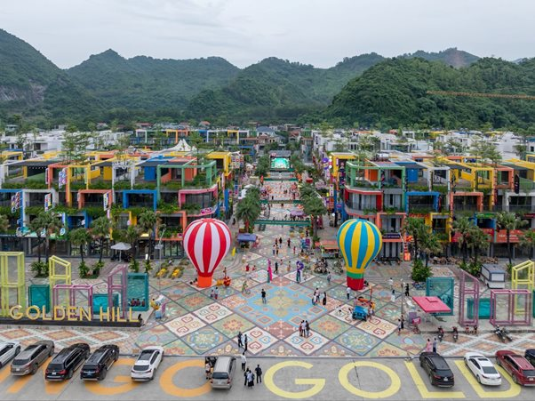 Những yếu tố bảo chứng cho khả năng kinh doanh vững vàng của Flamingo Golden Hill