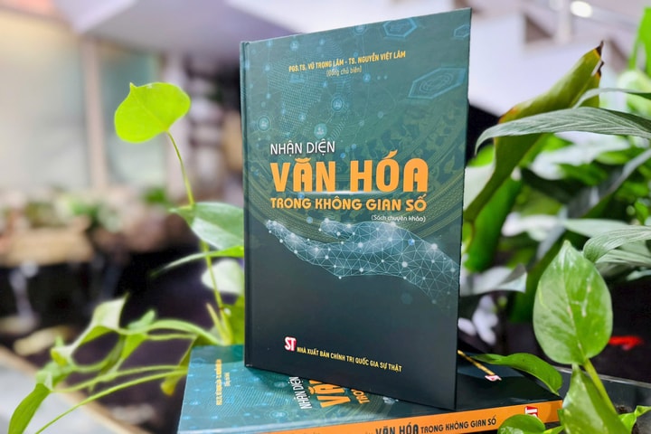 Gợi mở giải pháp định hình bản sắc văn hóa trong kỷ nguyên số