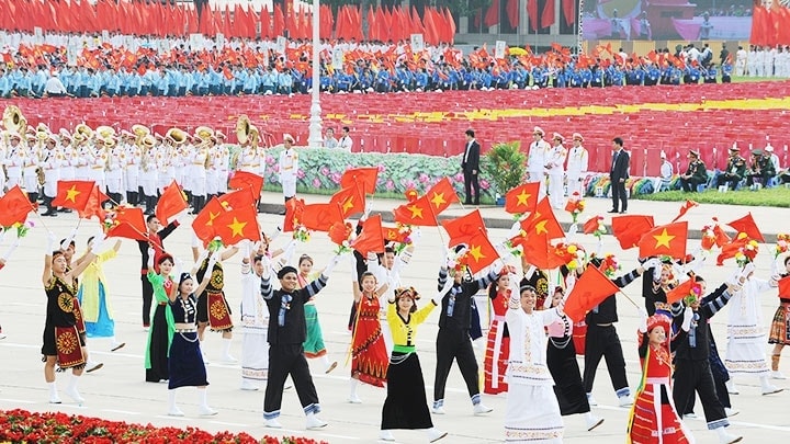 95 năm ngành Tuyên giáo của Đảng: Đổi mới, sáng tạo, vững bước tiên phong