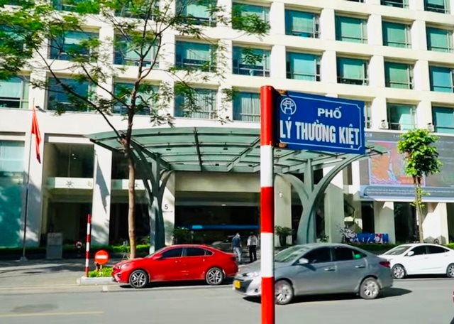 Thông tin phường Cửa Nam thí điểm cấm xe xăng trước khi nhân rộng là không chính xác