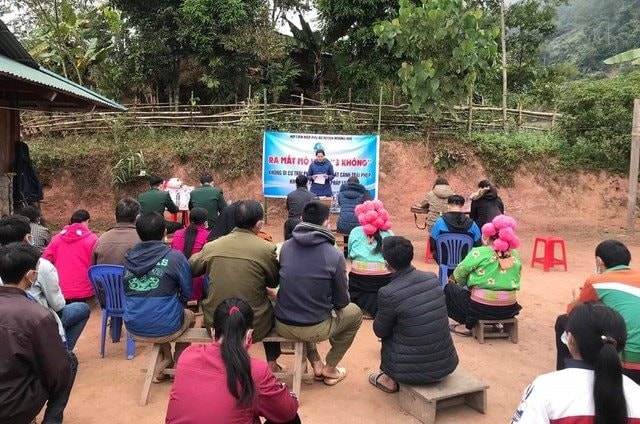 Hà Nội: Nâng cao năng lực đội ngũ tuyên truyền viên pháp luật tại vùng đồng bào dân tộc thiểu số và miền núi