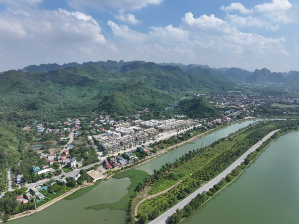 Flamingo Golden Hill: Trạm trung chuyển dòng vốn thông minh giữa hành lang kinh tế mới phía Nam Hà Nội
