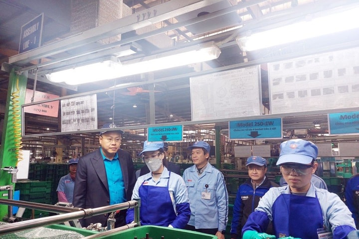 Hà Nội đẩy mạnh công tác an toàn, vệ sinh lao động các tháng cuối năm 2025