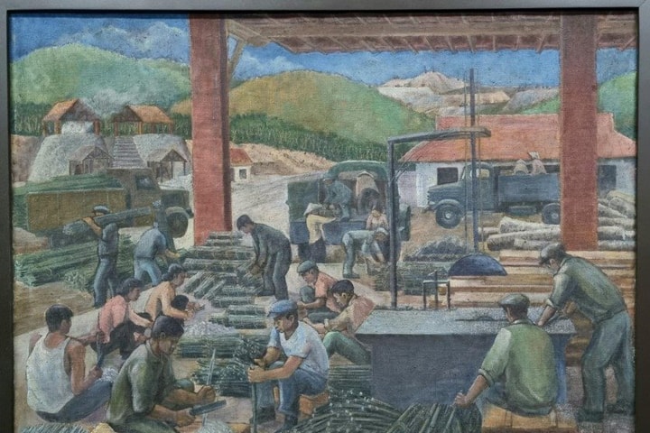80 tác phẩm tôn vinh “Những người con của Tổ quốc”