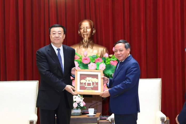 Tăng cường đối ngoại nhân dân, xây dựng và phát triển Thủ đô Hà Nội trong kỷ nguyên mới