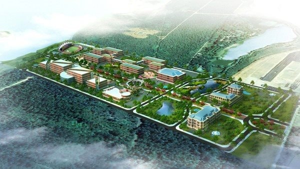 Xây dựng Học viện Dân tộc tại Làng Văn hóa - Du lịch các dân tộc Việt Nam