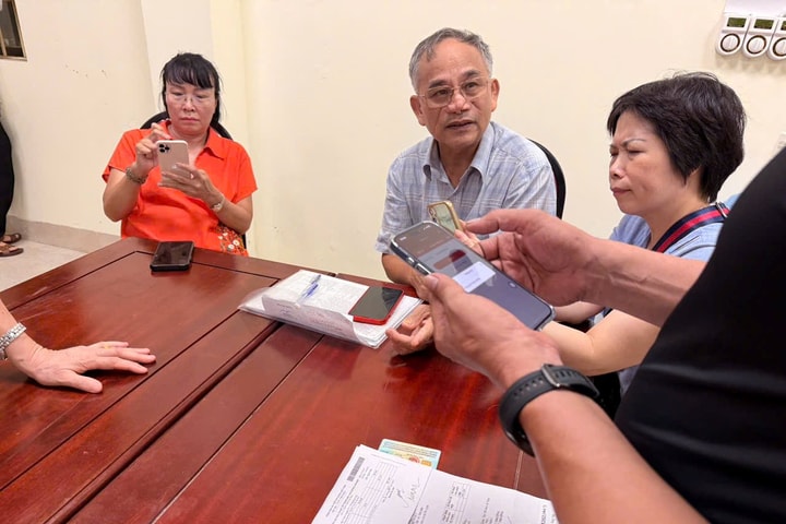 Người dân Tây Hồ tích cực tham gia chuyển đổi số, chung tay kiến tạo tương lai