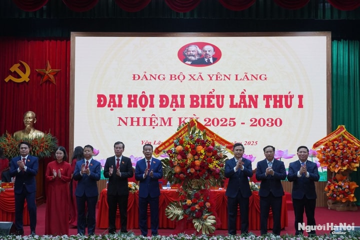Đưa Yên Lãng thành vùng phát triển năng động phía Bắc Thủ đô