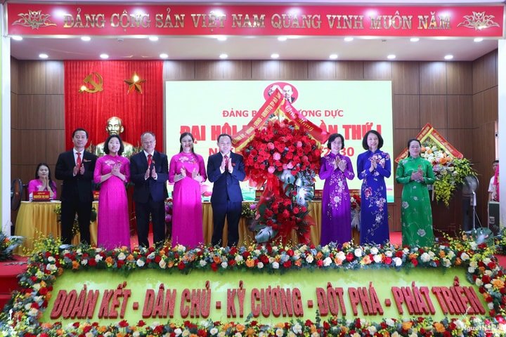 Xã Phượng Dực khai thác tối đa lợi thế về truyền thống hiếu học, di sản văn hóa, làng nghề
