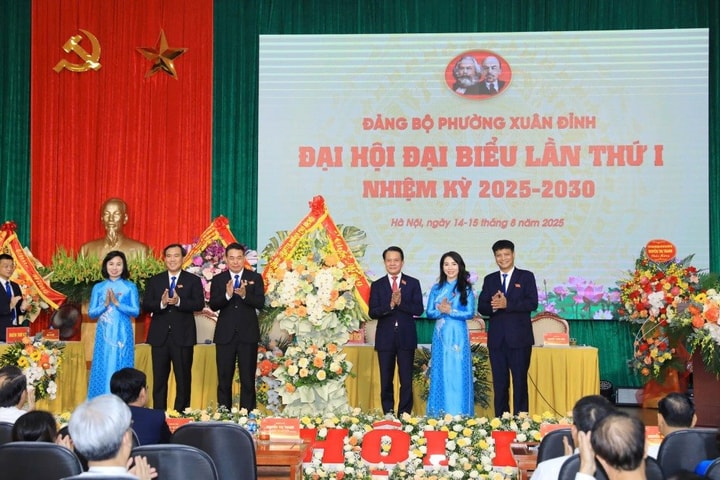 Quyết tâm xây dựng phường Xuân Đỉnh trở thành đô thị thông minh, kiểu mẫu của Thủ đô