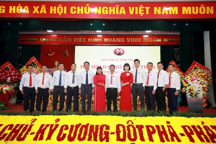 Xã Vĩnh Thanh phát triển, đổi mới, kiến tạo đô thị xanh – văn minh – hiện đại