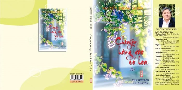 Cảnh và tình trong thơ Nguyễn Trọng Nghĩa