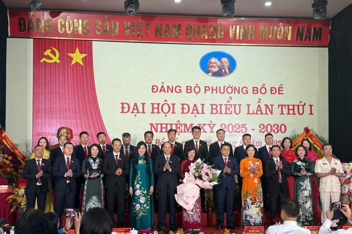 Xây dựng phường Bồ Đề phát triển toàn diện bền vững, văn minh, hiện đại