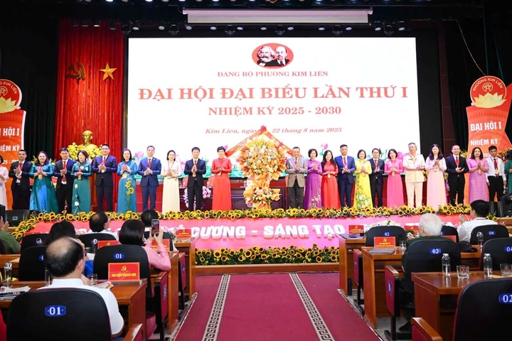 Khát vọng phát triển, xây dựng người Kim Liên thanh lịch, văn minh