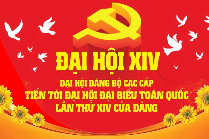 Tăng cường lãnh đạo, chỉ đạo công tác tổ chức Đại hội Đảng bộ các cấp tiến tới Đại hội lần thứ XIV của Đảng