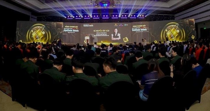 VietChain Talents 2025: Hành trình tìm kiếm và ươm mầm tài năng Blockchain Việt Nam