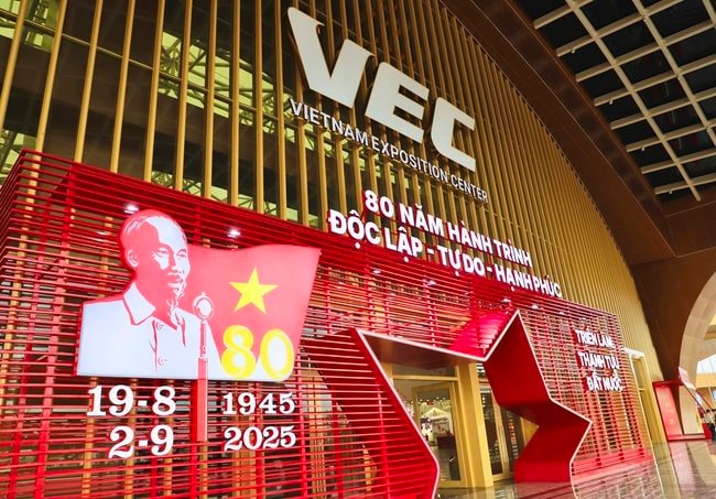 Thay đổi địa điểm tổ chức Lễ Khai mạc Triển lãm thành tựu Đất nước nhân dịp kỷ niệm 80 năm Ngày Quốc khánh