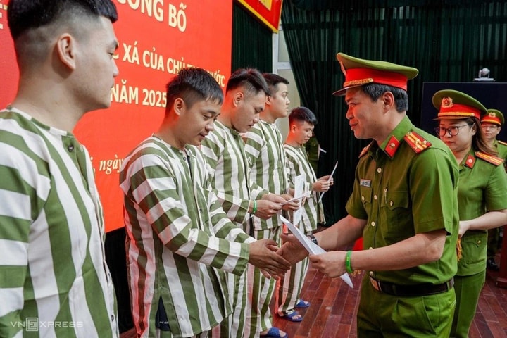 Đặc xá dịp Quốc khánh 2/9: Điểm mới và chính sách nhân văn sâu sắc