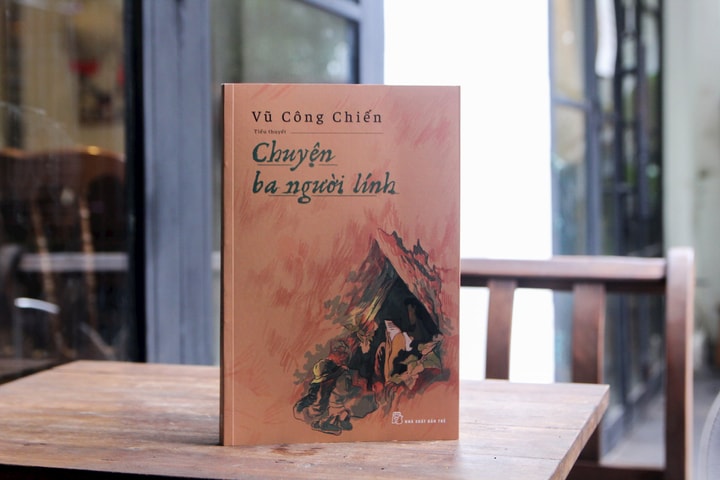 “Chuyện ba người lính”: Ký ức chiến tranh từ góc nhìn của người cựu chiến binh
