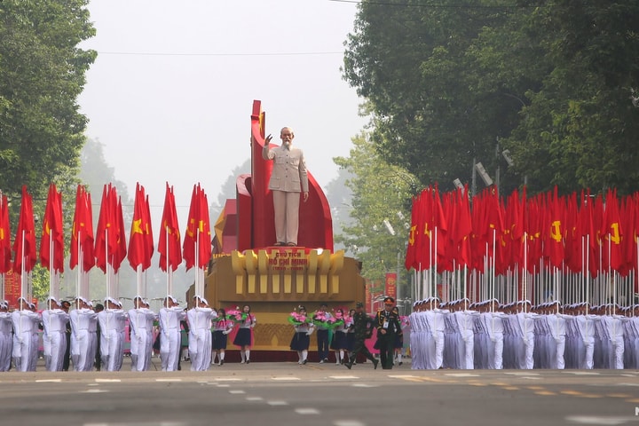 Rạng danh Hà Nội - Thủ đô của lương tri và phẩm giá con người