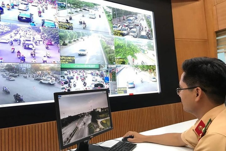 Hà Nội tạm dừng việc đầu tư, lắp đặt mới các hệ thống camera