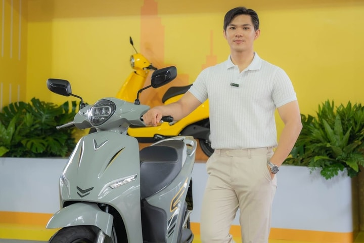 Người dùng mê mẩn VinFast Feliz Neo vì hiệu suất ấn tượng và ưu đãi chưa từng có