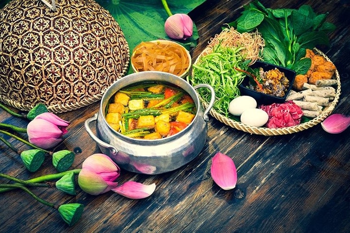 Vinh danh Nghệ nhân Văn hóa Ẩm thực Việt Nam
