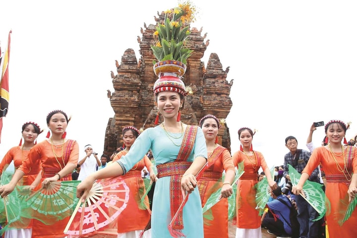 Ngày hội Văn hóa dân tộc Chăm lần thứ VI sẽ diễn ra tại Khánh Hòa
