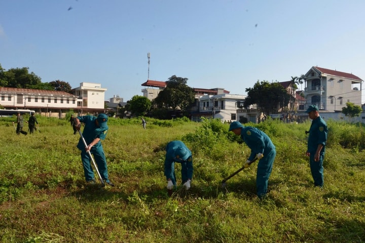 Hà Nội chủ động ứng phó với biến đổi khí hậu, tăng cường quản lý tài nguyên và bảo vệ môi trường